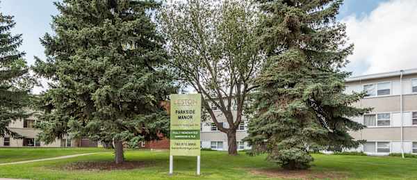 Parkside property